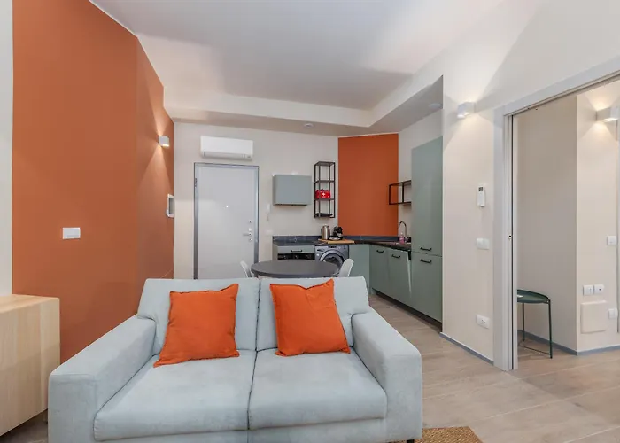 Cozy Navigli Apartman *