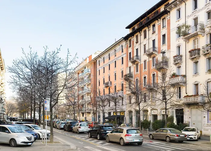 Isola Bloom - Stylish Design Flat Apartamento *