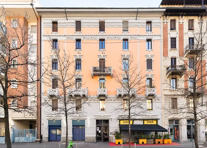 Isola Bloom - Stylish Design Flat Apartamento Milão