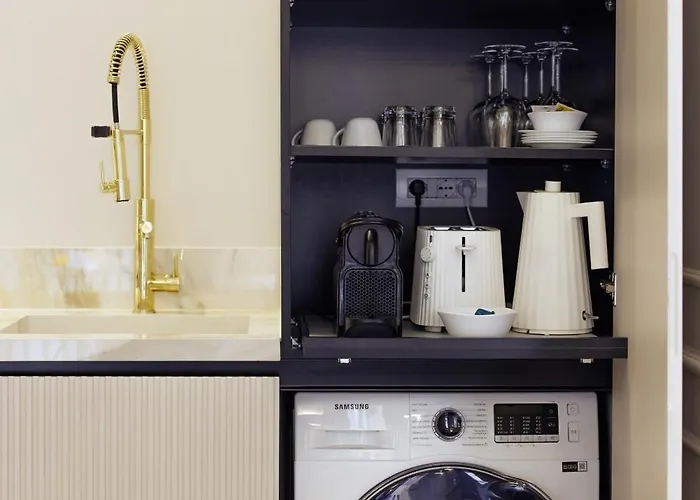 Marcora 6t Luxury Living In Brera - 15min Walk To Duomo * Milan