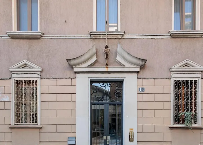 Modern Two-room Via Lambrate, 13 - Mirable Pm