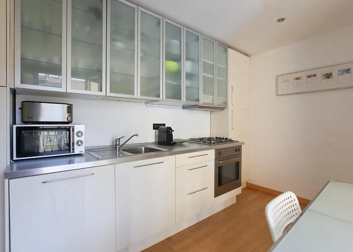 아파트 Hacca Collection - Open Space In Porta Ticinese *