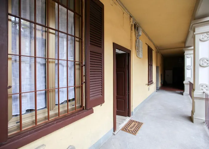 Hacca Collection - Isola-garibaldi District 1br Apartmán Milán