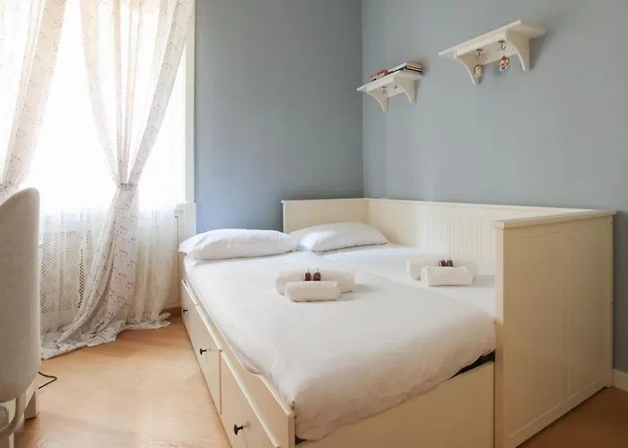 Hacca Collection 3-br Oasis In Porta Venezia * 米兰