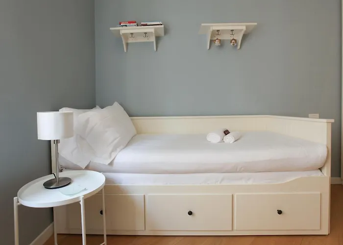 公寓 Hacca Collection 3-br Oasis In Porta Venezia