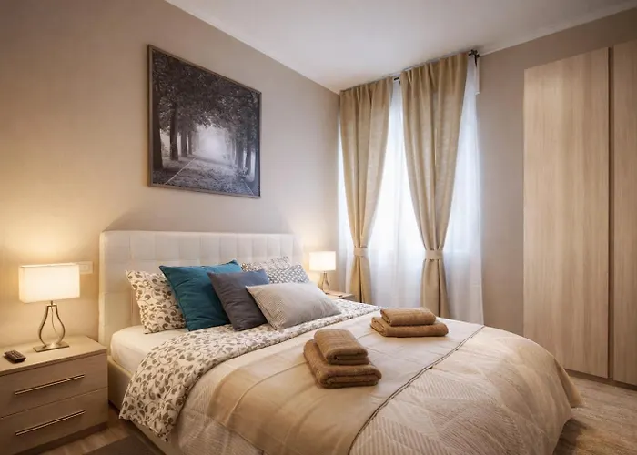 Milanrentals - Angelica Apartmán *