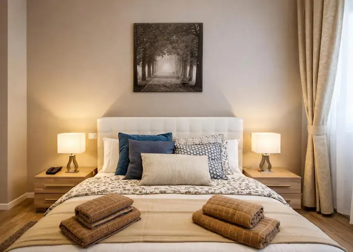 Apartman Milanrentals - Angelica Milánó