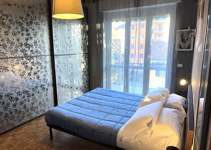 아파트 Rho Fair Certosa - 5maggio - Wififree & Balcony - Milanoflats 밀라노