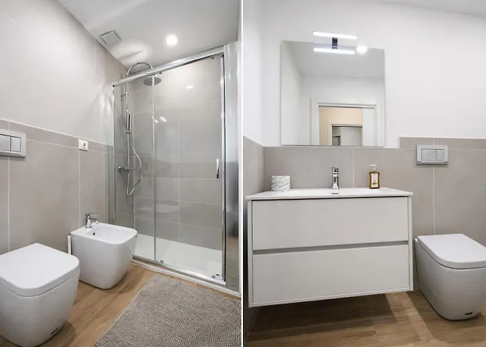 Milanrentals - Marte Lägenhet