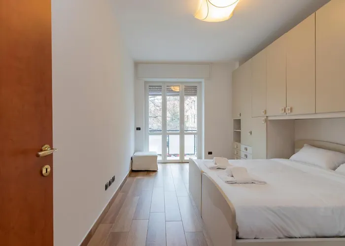 아파트 Prestigioso In Zona Tortona - Solari *