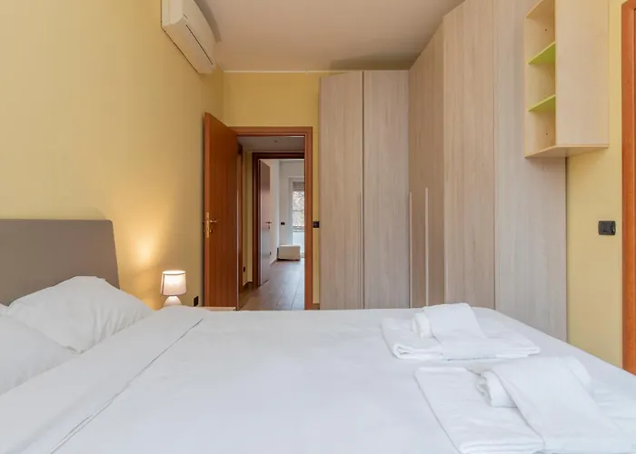 아파트 Prestigioso In Zona Tortona - Solari