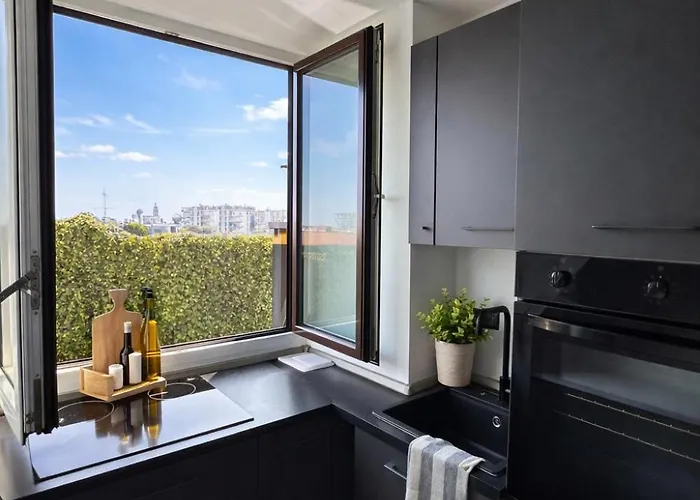 Appartement House Crocetta Milan