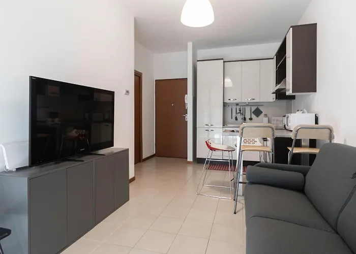 Italianway Easy - Zuretti 32 Apartament *