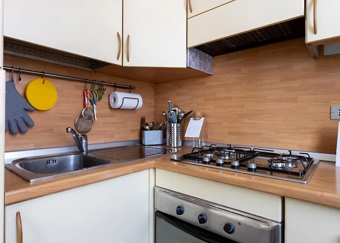 شقة Italianway Easy - Sirte 6