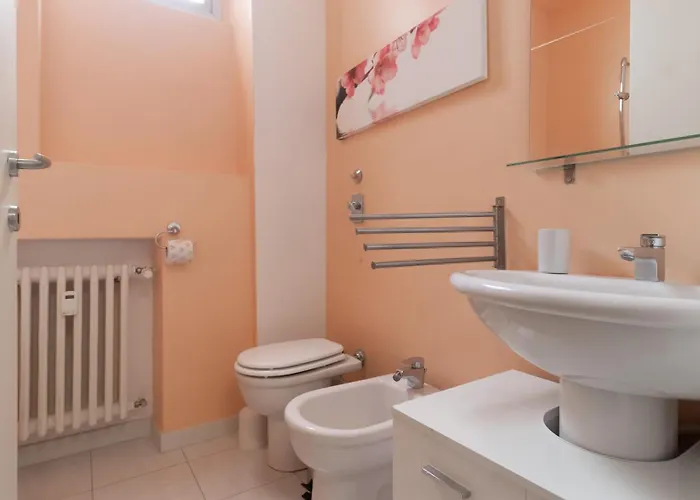 Апартаменты Italianway Easy - Plinio 64 Милан