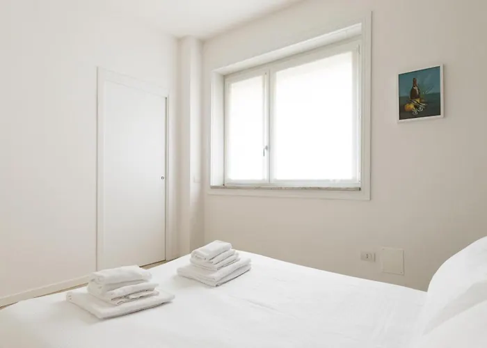 Italianway Easy - Spontini 10 Apartmán *