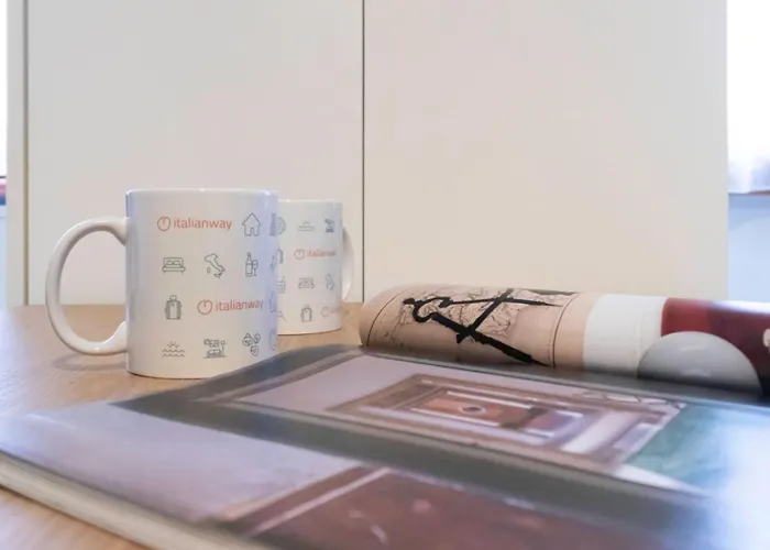 Italianway Comfort - Tartaglia 19 Apartmán Milán