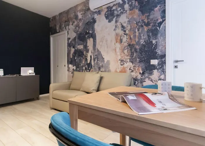 Italianway Comfort - Tartaglia 19 Apartament