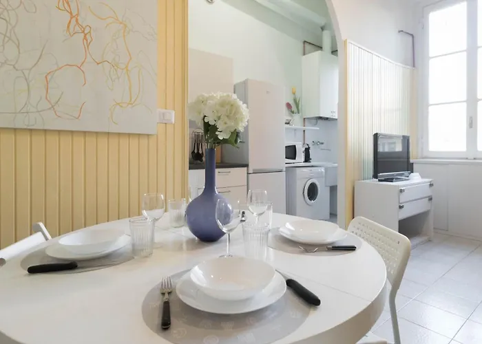 Appartement Piazza Lima 1