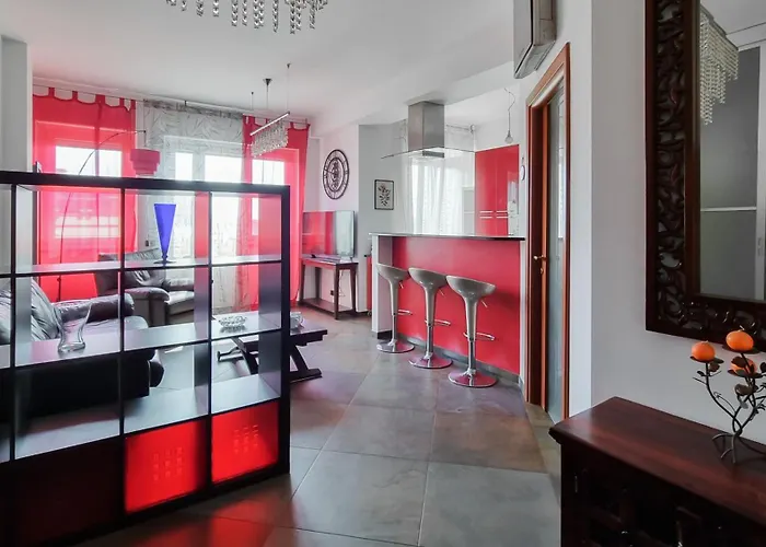 Italianway Easy - Monza 43a Appartement