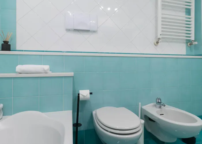 Апартаменты Italianway Easy - Rasori 9 *