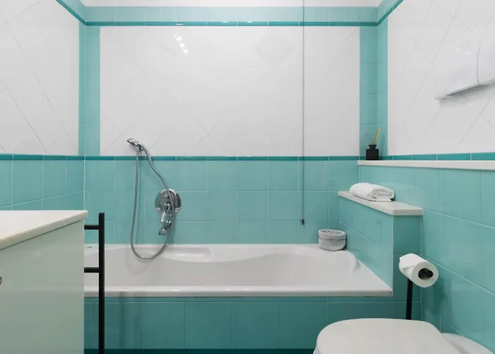 Italianway Easy - Rasori 9 Апартаменты Милан