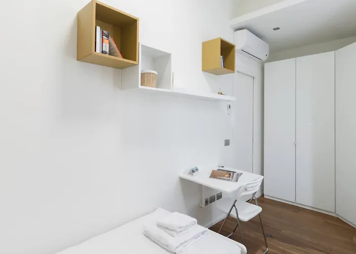 شقة Italianway Easy - Nazario Sauro 5 ميلان