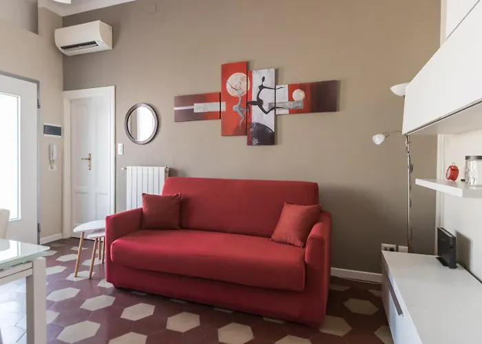 아파트 Italianway Comfort - Borsieri 11 B