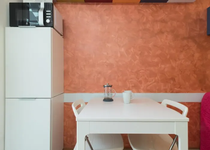 Apartmán Italianway Easy - Copernico 63 Milán