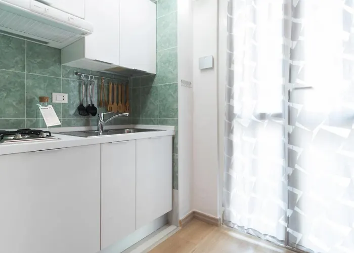 Italianway Easy - Copernico 63 * Milán