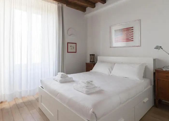 Italianway Easy - Forcella 15 아파트 *