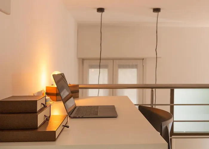 Artstay - Exclusive Near Metro M1, Ac, Parking * Milánó