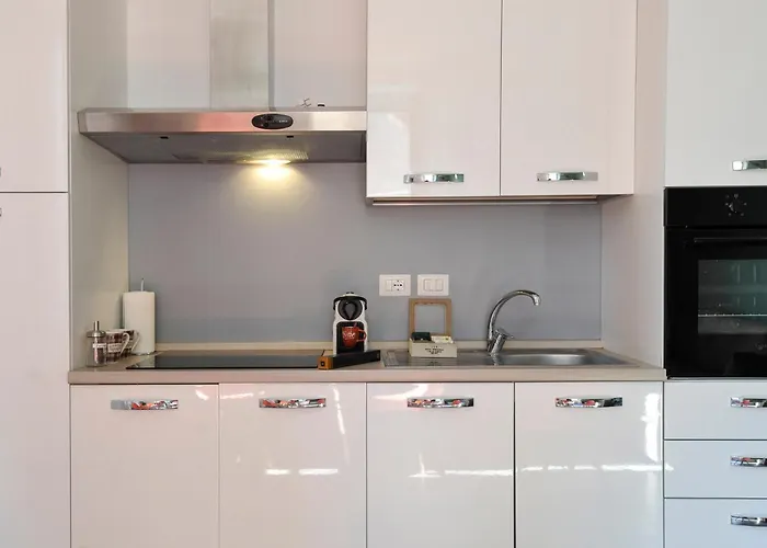 Διαμέρισμα Santa Maria Square View - Family *