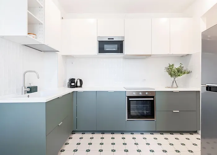 Apartmán Easylife - - Spallanzani 15 - Porta Venezia