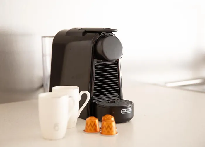 Lejlighed New Palace - Luxury Next To Metro M4 *