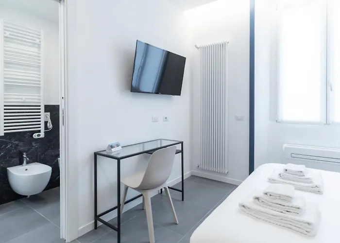 Italianway Comfort - Taramelli 60 * Milán