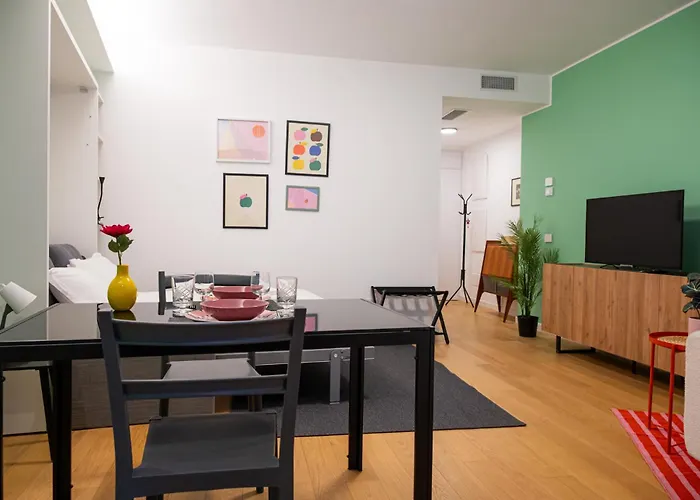 Vivimihome - Navigli Design Loft With Terrace