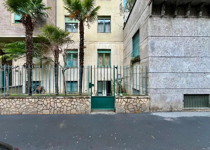 Duomo-linate-istituto Dei Tumori Wifi Daire