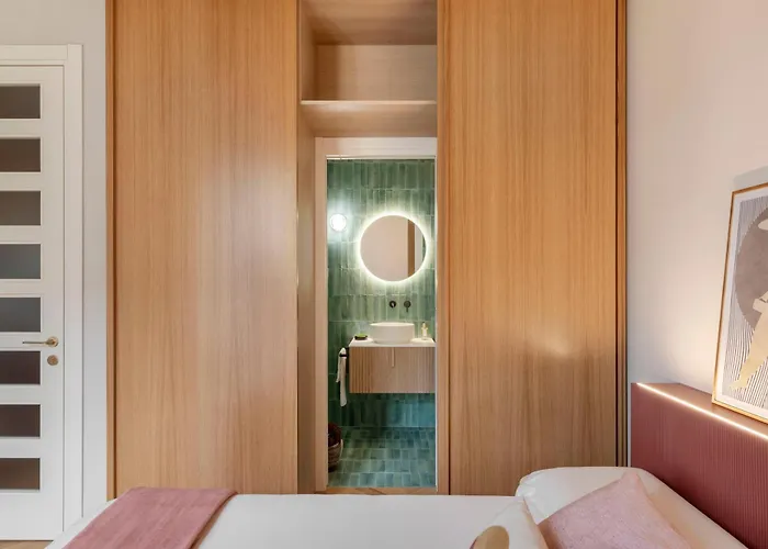 Bixio 12 - Porta Venezia - In The Heart Of The Milan