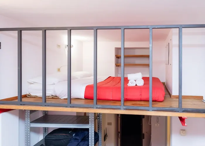 Artstay Porta Romana Parking 3th Floor No Lift Apartment *