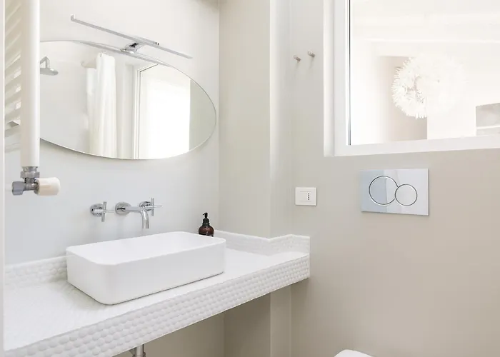 Apartmán The Boutique - Tortona Design District & Navigli - Luxury With Balcony - Tram 2 Direct To Duomo - Center Milán