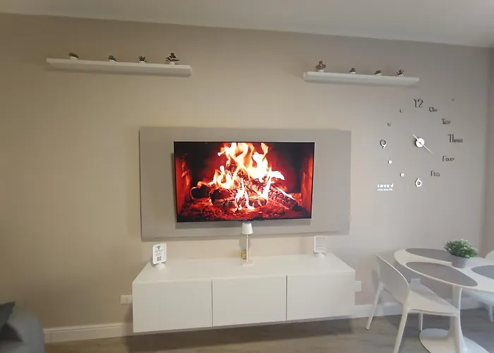 Apartament Work & Relax Bruzzano E Fiera *