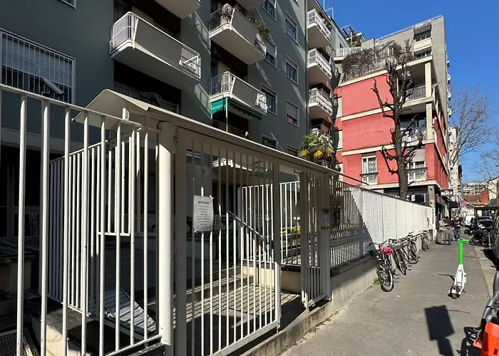 Artstay Luxury Sempione, Centre