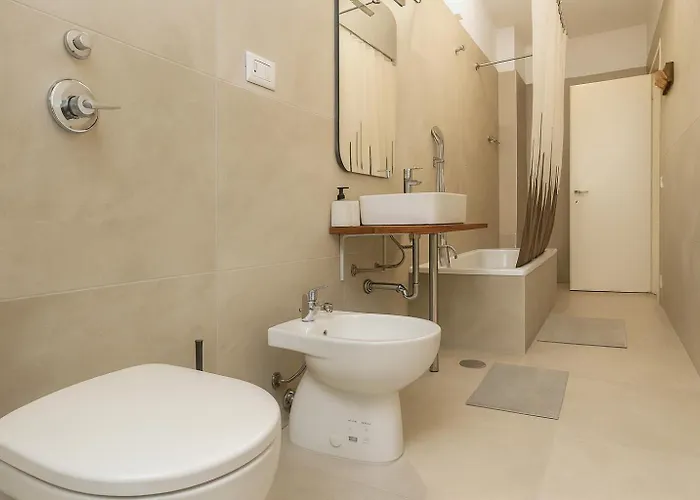 Milanrentals - Pisacane Appartamento Milano