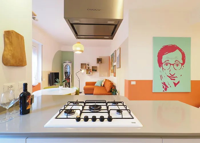 Mila Lux Lodi Apartment