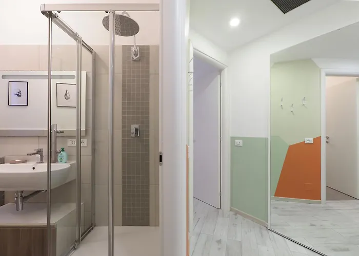 Apartament Mila Lux Lodi Mediolan
