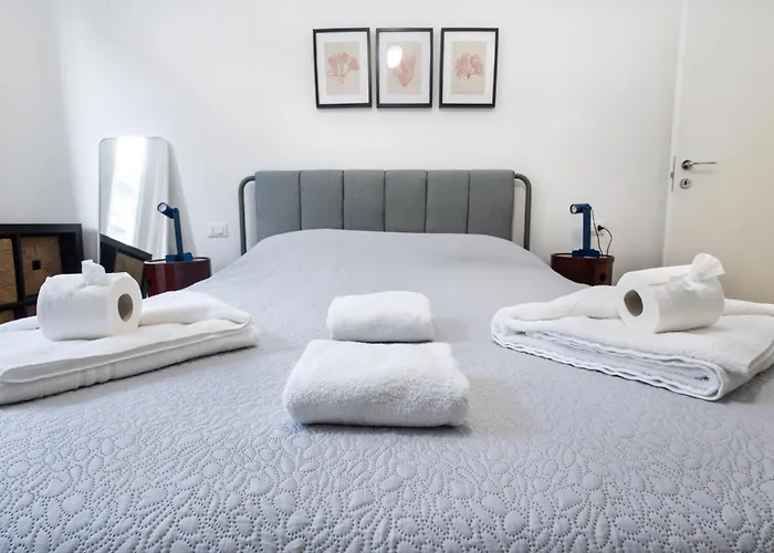 Magnolia - Porta Romana Center Lejlighed *