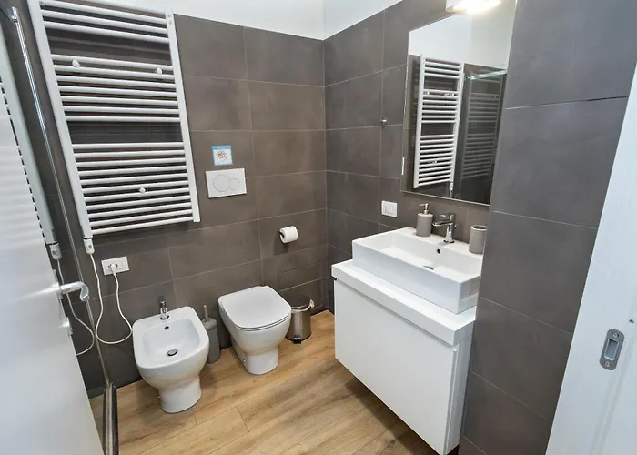 Lejlighed Magnoliaapartments - Freguglia 2 Center *