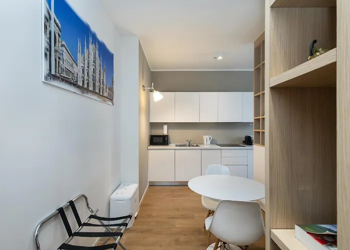 Magnoliaapartments - Freguglia 2 Center Appartement *