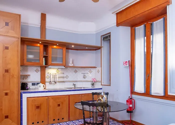 Artstay Sempione, Near Metro, Centre Apartmán *